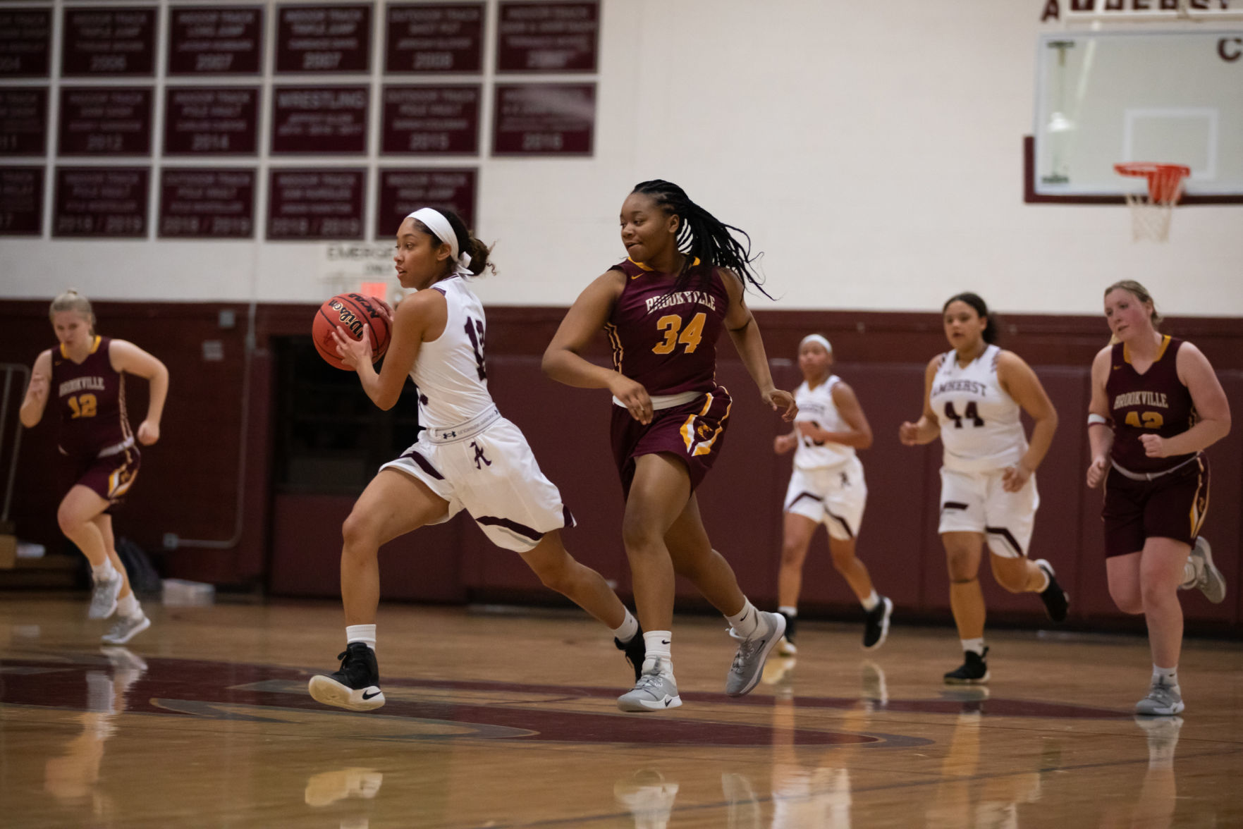 Girls basketball 7